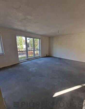 Dwupoziomowe mieszkanie na Rembertowie