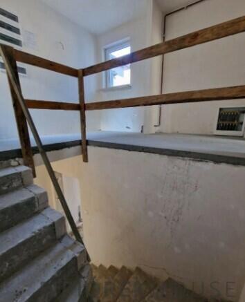 Dwupoziomowe mieszkanie na Rembertowie