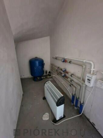 Dwupoziomowe mieszkanie na Rembertowie