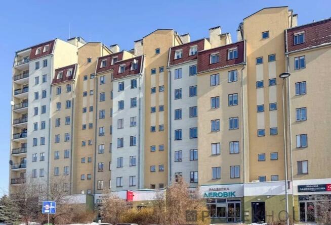 3-pokojowe mieszkanie na Ursynowie