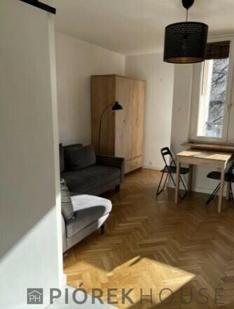 Kawalerka na Śródmieściu