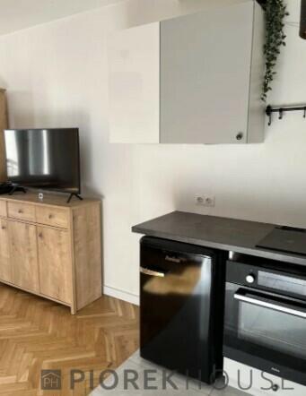 Kawalerka na Śródmieściu