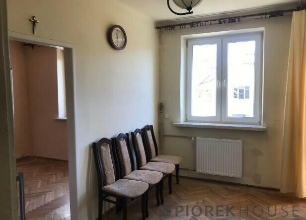 2-pokojowe mieszkanie na Woli