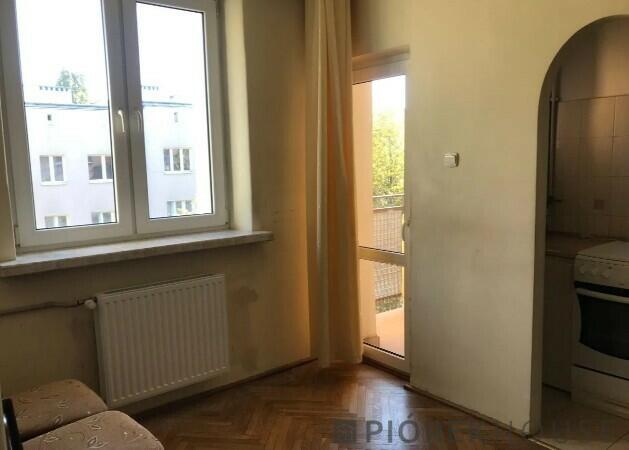 2-pokojowe mieszkanie na Woli