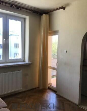 2-pokojowe mieszkanie na Woli