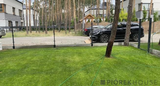 Dwupoziomowe mieszkanie w Markach