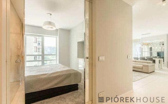 2-pokojowe mieszkanie na Woli