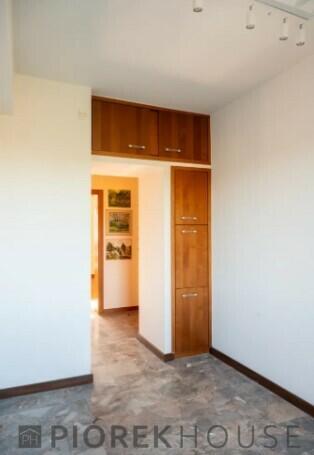 Dwupoziomowe mieszkanie na Ursynowie