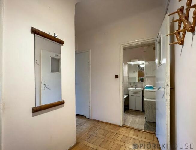 1 pokojowe mieszkanie ul. Nowolipki Muranów