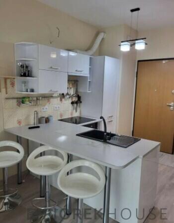 Kawalerka na Żoliborzu