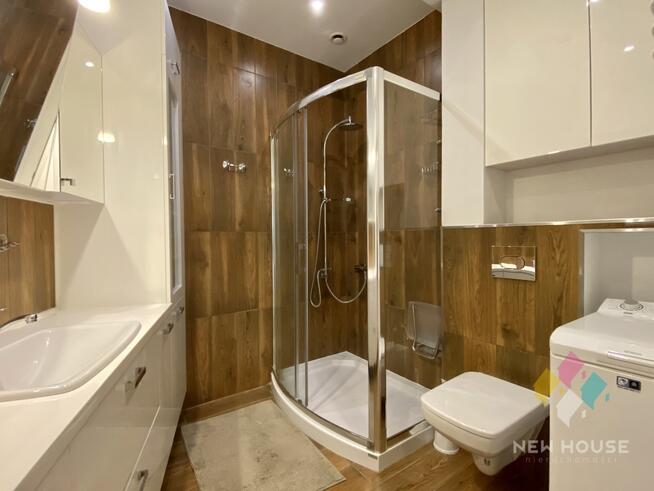 Łyna Park, Apartament, b.dobry standard, balkon