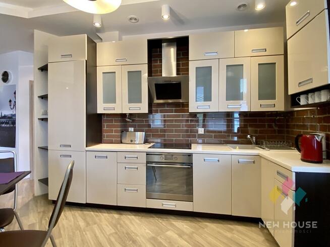 Łyna Park, Apartament, b.dobry standard, balkon