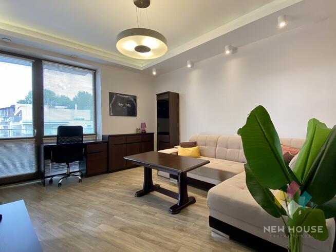 Łyna Park, Apartament, b.dobry standard, balkon