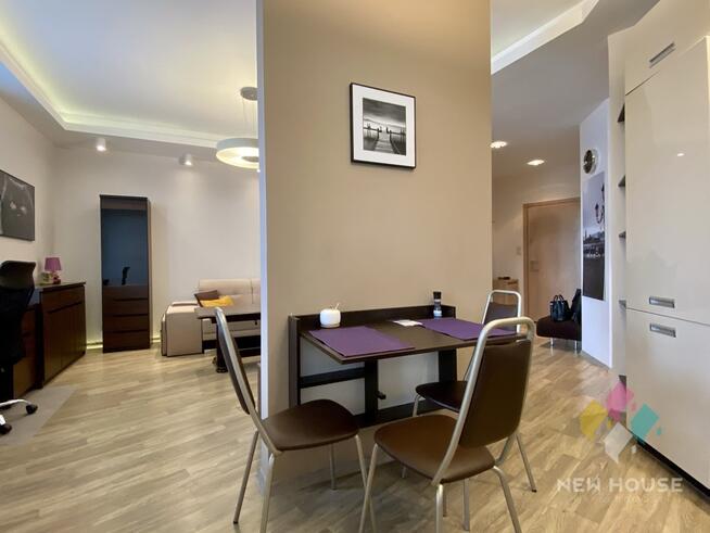 Łyna Park, Apartament, b.dobry standard, balkon