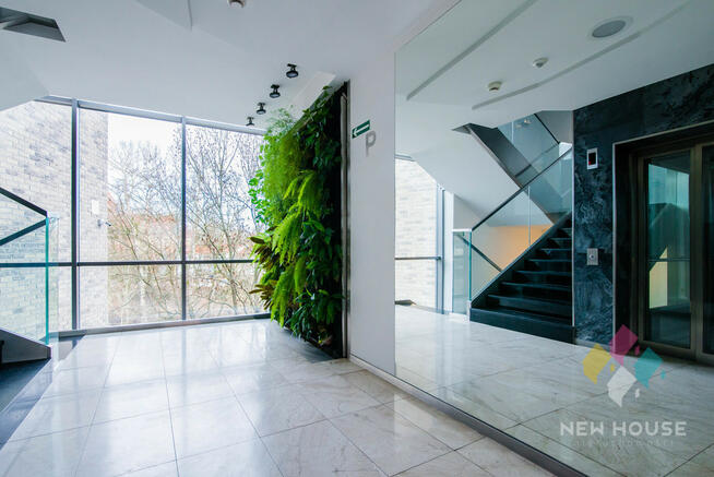 Łyna Park, Apartament, b.dobry standard, balkon