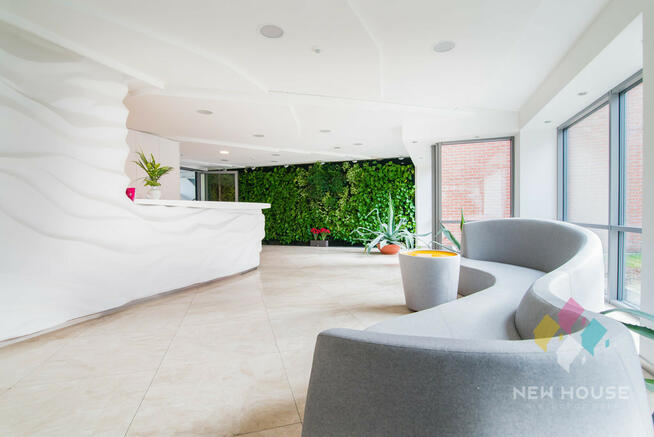 Łyna Park, Apartament, b.dobry standard, balkon