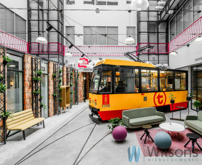 Lokal użytkowy Warszawa gm. Wola Wola, Młynarska