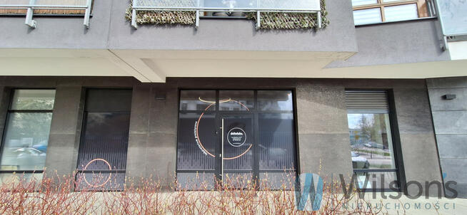 Lokal użytkowy Warszawa gm. Wola Wola, Jana Kazimierza