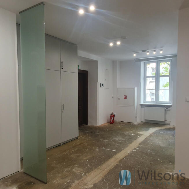 Lokal użytkowy Warszawa gm. Śródmieście Śródmieście, Jana I Jędrzeja Śniadeckich