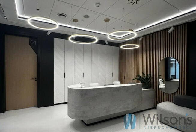 Lokal użytkowy Warszawa gm. Śródmieście, Rondo Organizacji Narodów Zjednoczonych