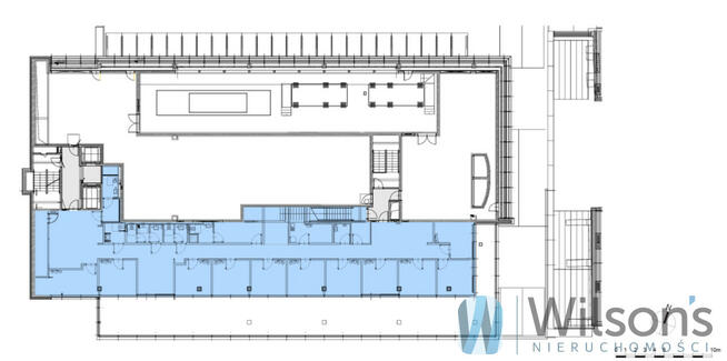 Lokal użytkowy Warszawa gm. Śródmieście, Rondo Organizacji Narodów Zjednoczonych