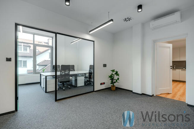 Lokal użytkowy Warszawa gm. Mokotów Mokotów, Jana Iii Sobieskiego