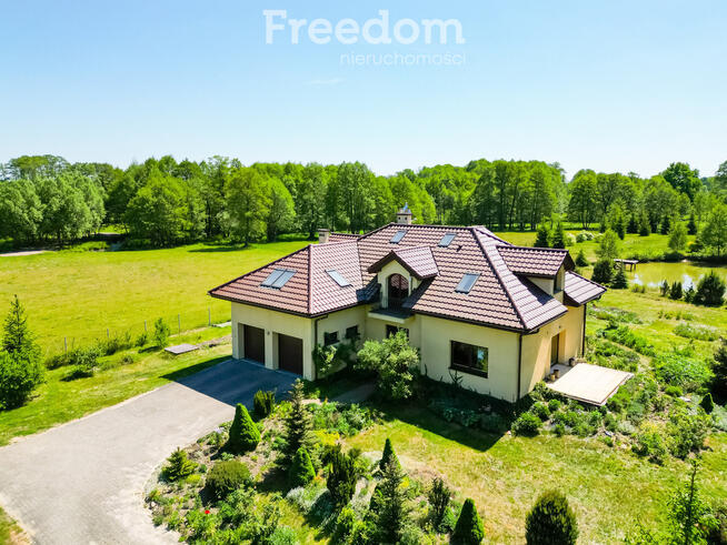 WYJĄTKOWE SIEDLISKO W OTOCZENIU NATURY