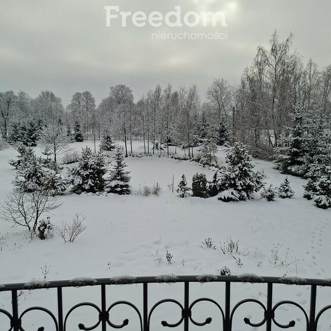 WYJĄTKOWE SIEDLISKO W OTOCZENIU NATURY
