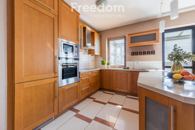 Przestronny apartament na Natolinie