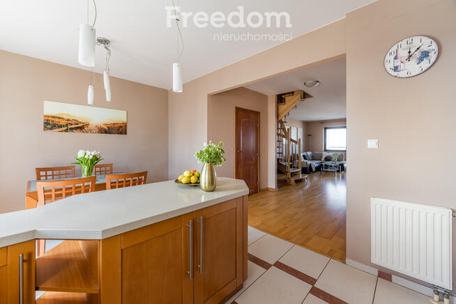 Przestronny apartament na Natolinie