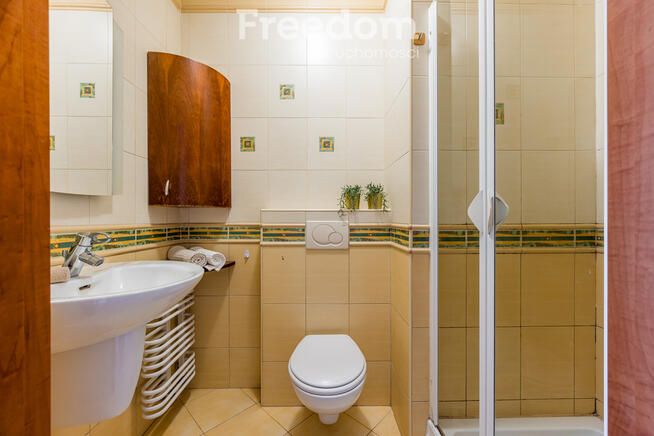 Przestronny apartament na Natolinie