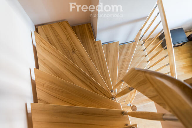 Przestronny apartament na Natolinie