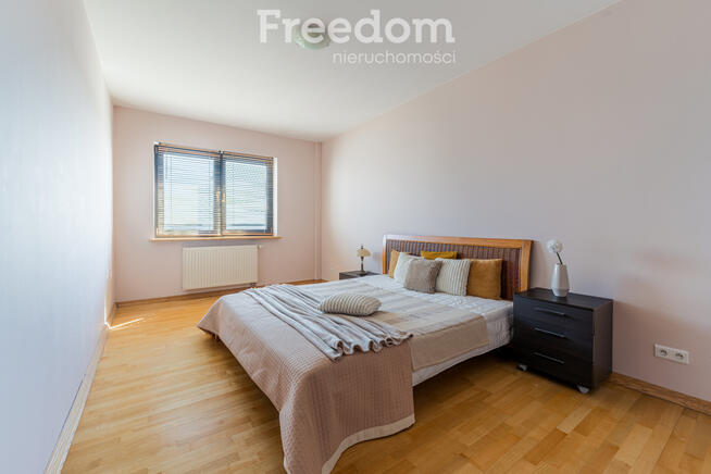 Przestronny apartament na Natolinie