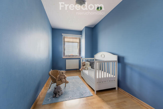 Przestronny apartament na Natolinie