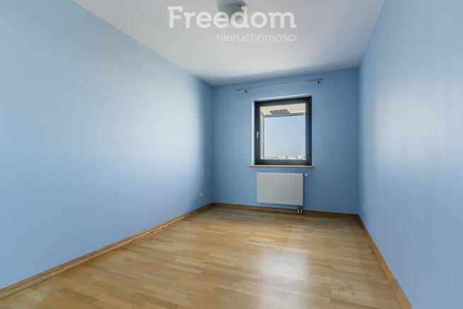 Przestronny apartament na Natolinie