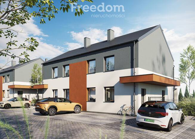 Nowy apartament z tarasem i ogrodem.
