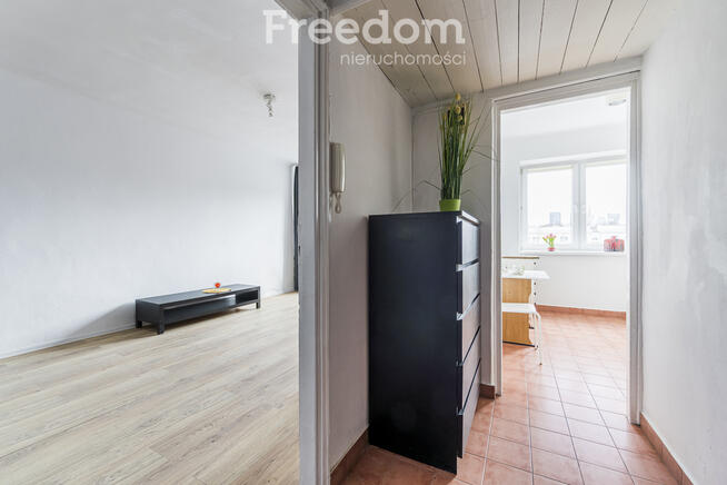 Do wynajęcia kawalerka 35M2, Muranów, ul. Dzielna