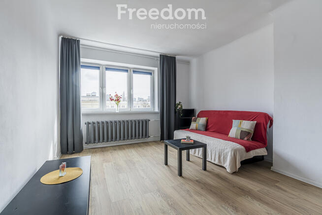 Do wynajęcia kawalerka 35M2, Muranów, ul. Dzielna