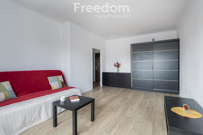 Do wynajęcia kawalerka 35M2, Muranów, ul. Dzielna