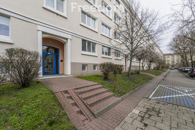 Do wynajęcia kawalerka 35M2, Muranów, ul. Dzielna