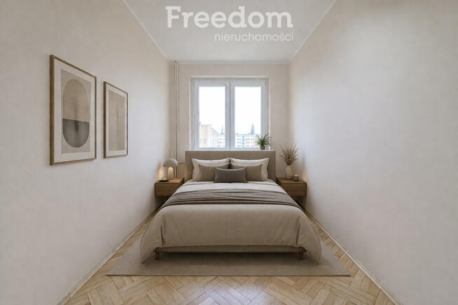 Pruszcz Gdański, 3 pok. 53m2, balkon, dwustronne