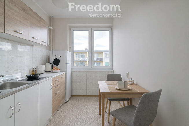 Pruszcz Gdański, 3 pok. 53m2, balkon, dwustronne