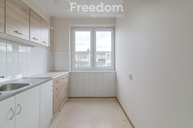 Pruszcz Gdański, 3 pok. 53m2, balkon, dwustronne