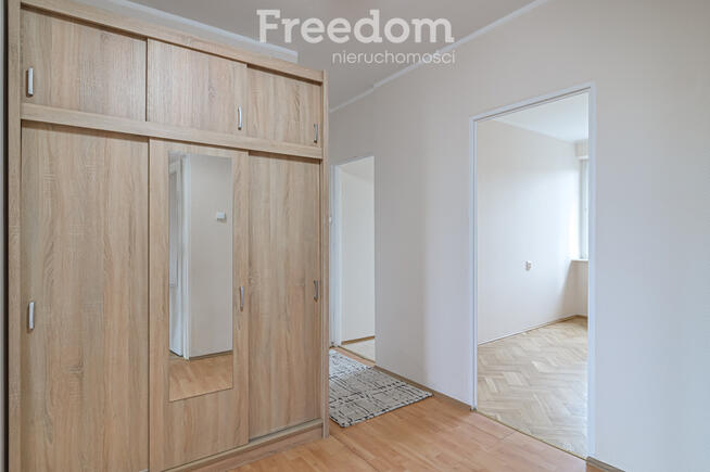 Pruszcz Gdański, 3 pok. 53m2, balkon, dwustronne