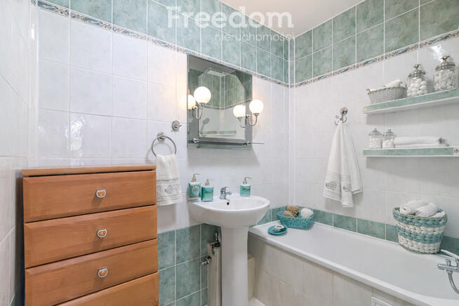 Pruszcz Gdański, 3 pok. 53m2, balkon, dwustronne