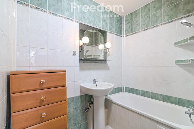 Pruszcz Gdański, 3 pok. 53m2, balkon, dwustronne