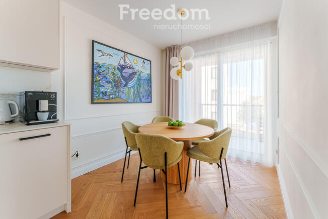 Luksusowy, przestronny apartament w Kołobrzegu