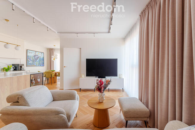 Luksusowy, przestronny apartament w Kołobrzegu