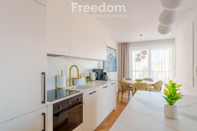 Luksusowy, przestronny apartament w Kołobrzegu