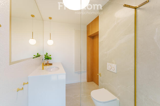 Luksusowy, przestronny apartament w Kołobrzegu